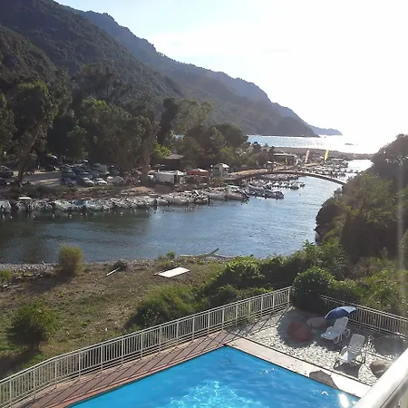 Le Marina Porto (Corsica)