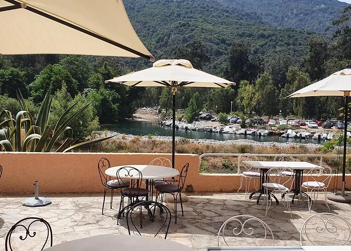 Le Marina Porto (Corsica)