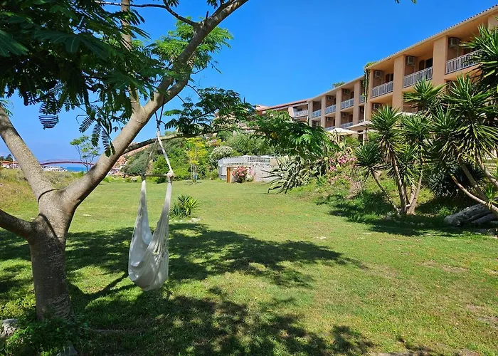 מלון Le Marina Porto (Corsica)