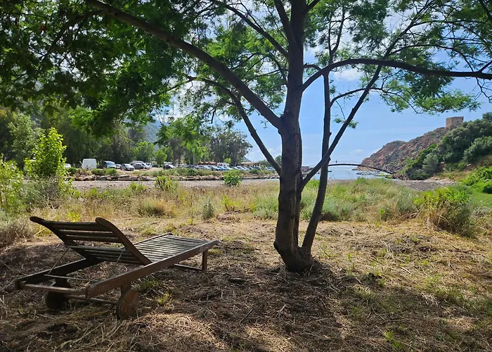 Le Marina 3* Porto (Corsica)