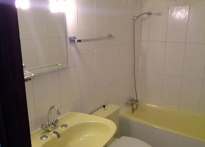 מלון Le Marina Porto (Corsica)