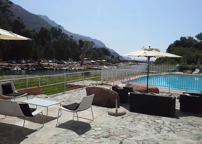 Le Marina Porto (Corsica)