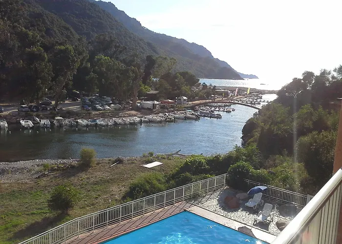 Le Marina Porto (Corsica)