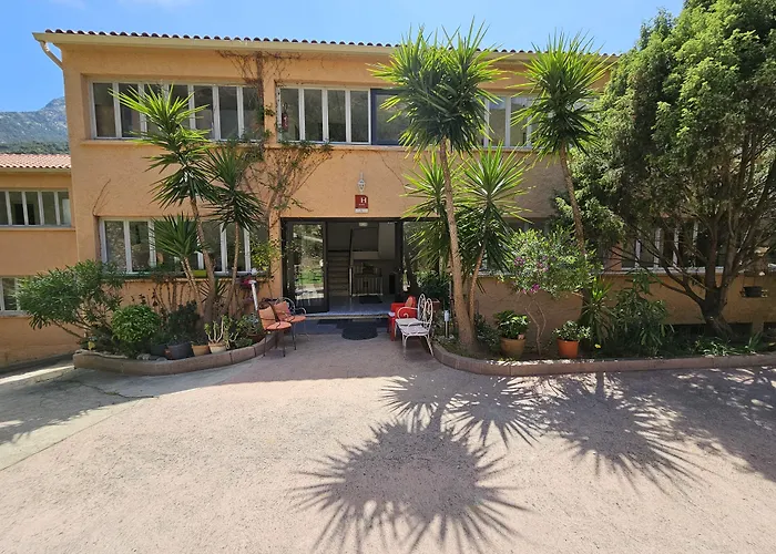 Le Marina Porto (Corsica)