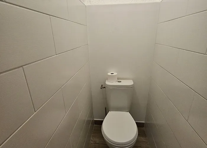 מלון Le Marina Porto (Corsica)