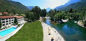 Le Marina 3* Porto (Corsica)