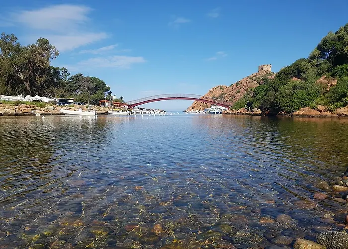 Le Marina מלון Porto (Corsica)