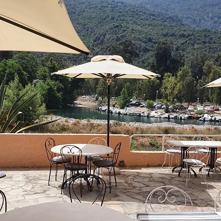 Le Marina Porto (Corsica)