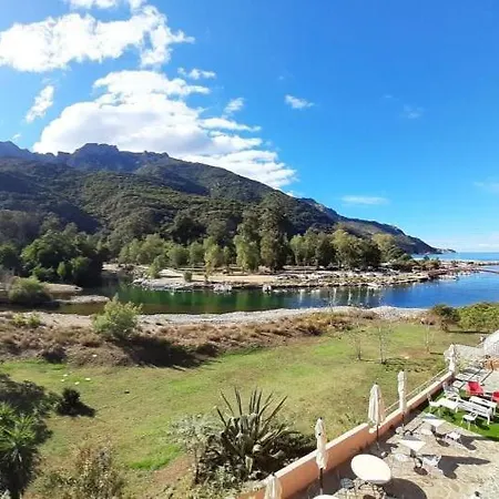 Otel Le Marina Porto (Corsica)