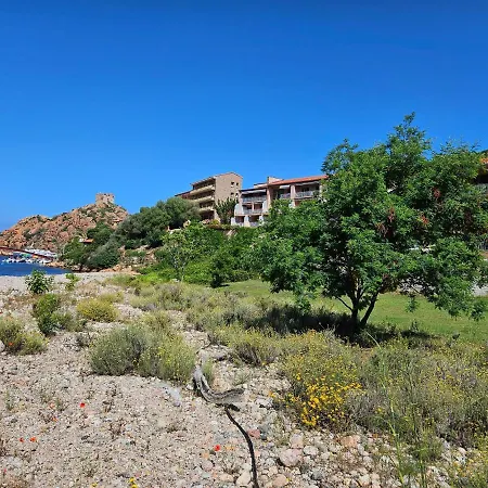 Otel Le Marina Porto (Corsica)