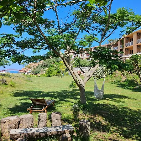 Otel Le Marina Porto (Corsica)