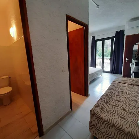 Otel Le Marina Porto (Corsica)