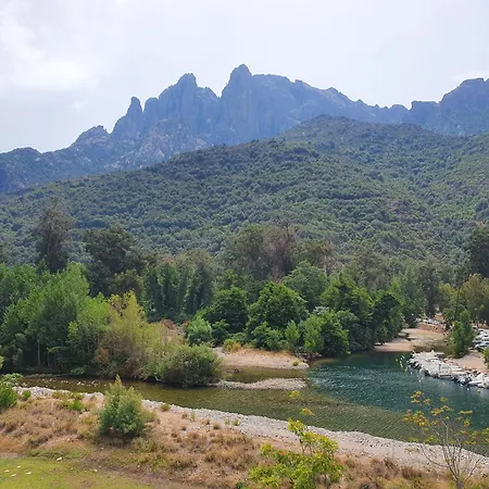 Le Marina 3* Porto (Corsica)