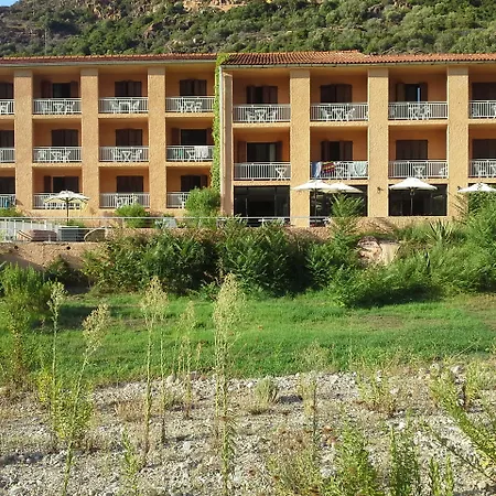 Hotel Le Marina Porto (Corsica)