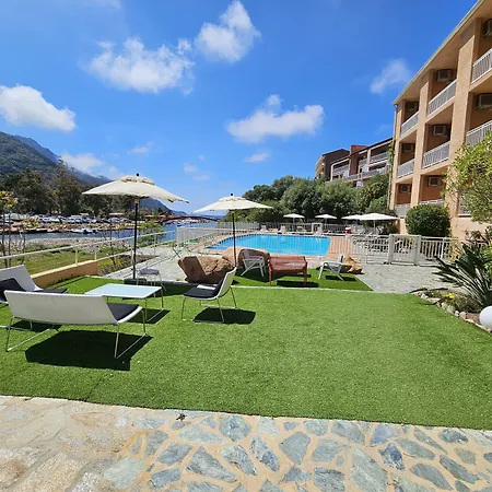玛丽娜酒店 3* Porto (Corsica)