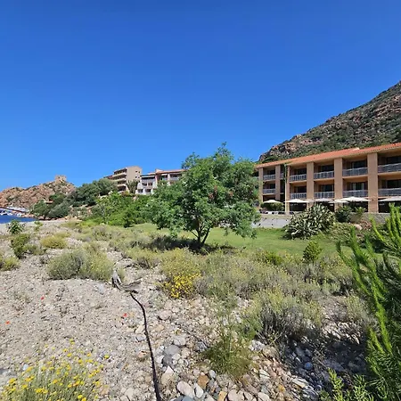 Le Marina 3* Porto (Corsica)