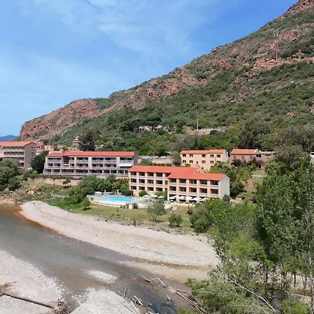 Le Marina Otel Porto (Corsica)