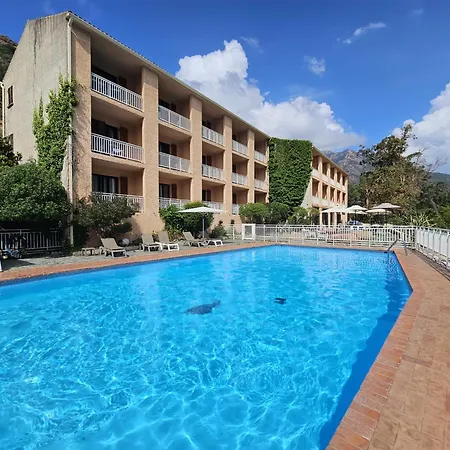 Le Marina 3* Porto (Corsica)
