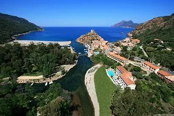 Le Marina Otel Porto (Corsica)