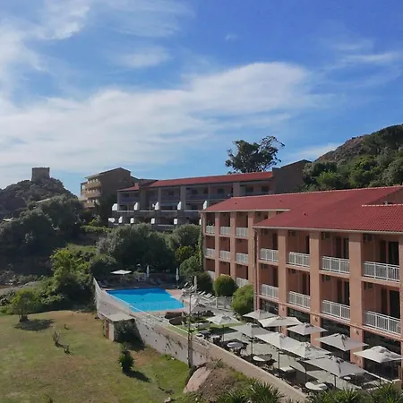Le Marina Hotel Porto (Corsica)
