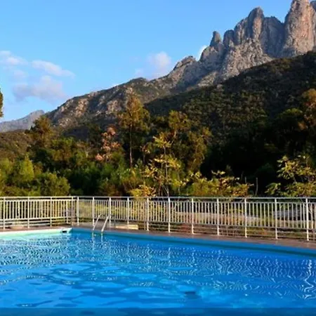 Le Marina 3* Porto (Corsica)