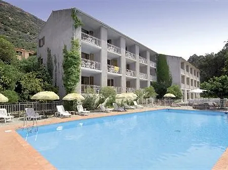 Le Marina Hotel Porto (Corsica)