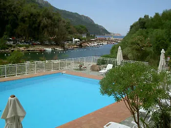 Otel Le Marina Porto (Corsica)