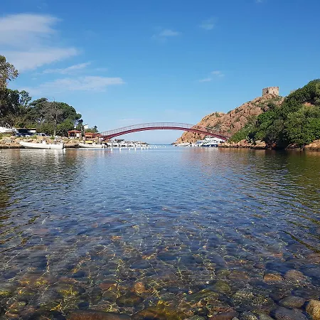 Le Marina Hotel Porto (Corsica)
