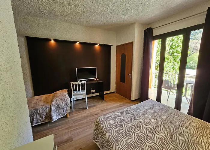 Le Marina Porto (Corsica)