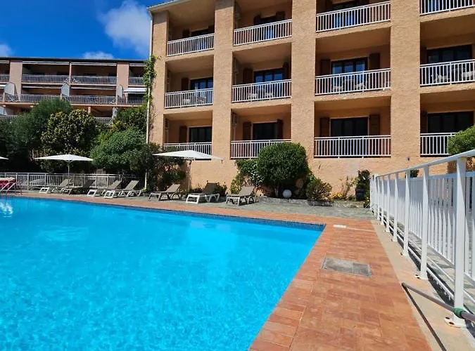 Hotel Le Marina Porto (Corsica)