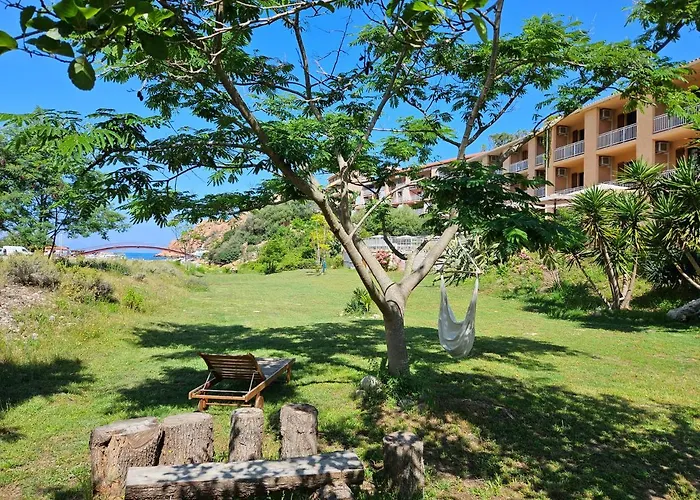 Hotel Le Marina Porto (Corsica)