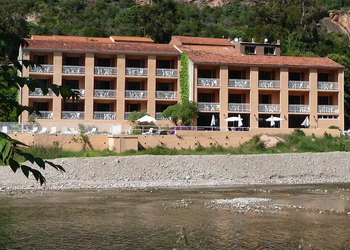 Le Marina Porto (Corsica)
