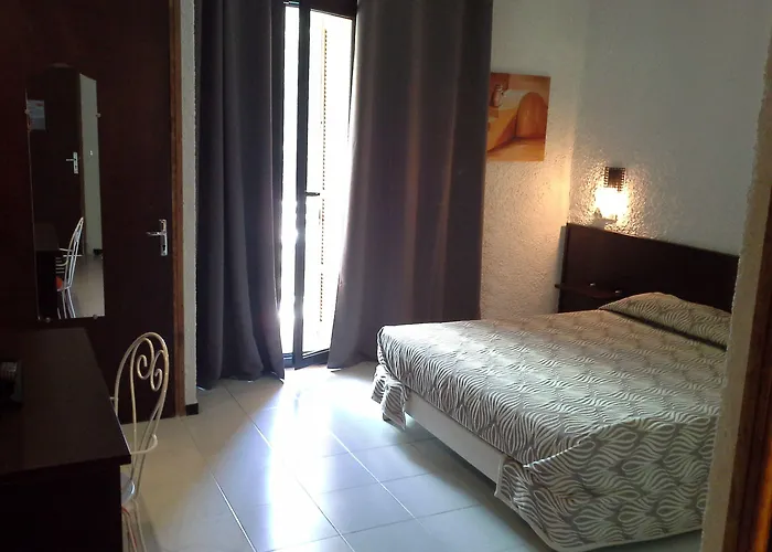 Le Marina Hotel Porto (Corsica)