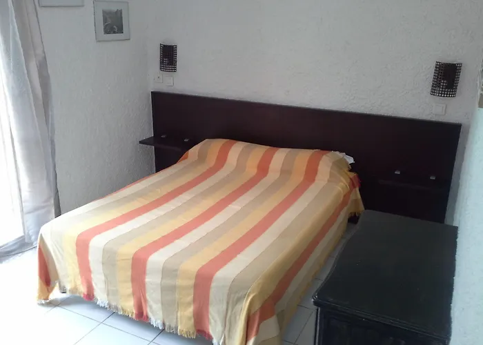 Hotel Le Marina Porto (Corsica)