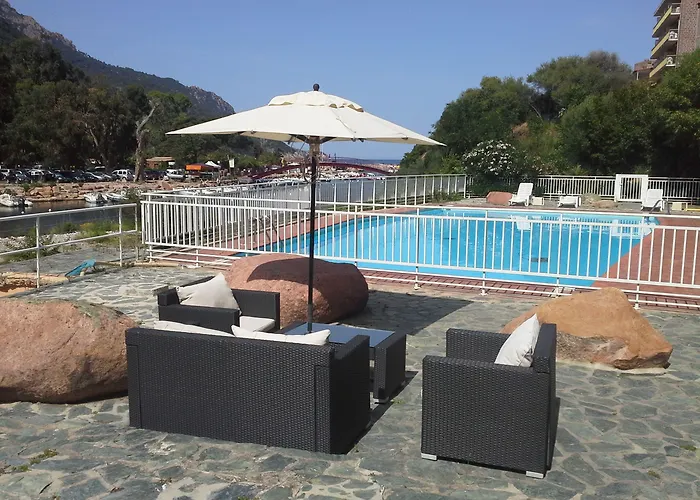 Le Marina Porto (Corsica)