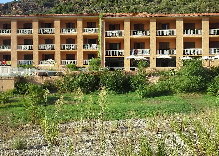 Hotel Le Marina Porto (Corsica)