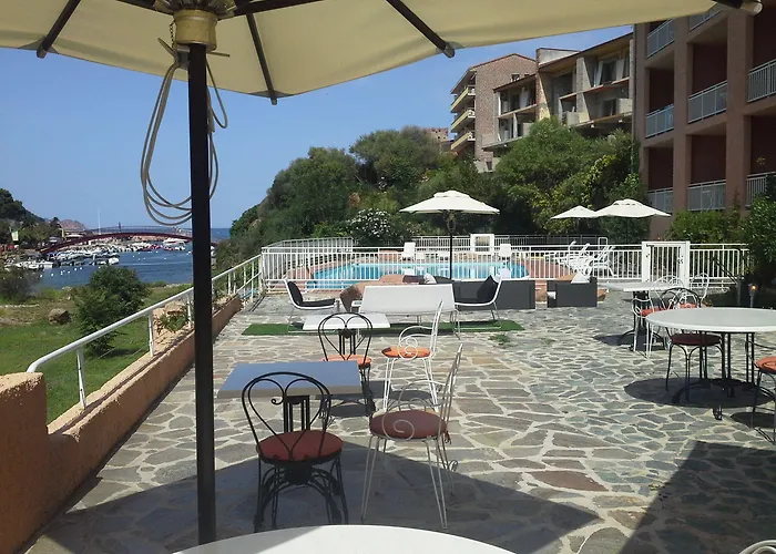 Le Marina Porto (Corsica)