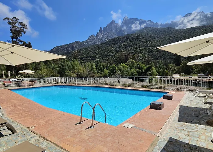 Le Marina Hotel Porto (Corsica)