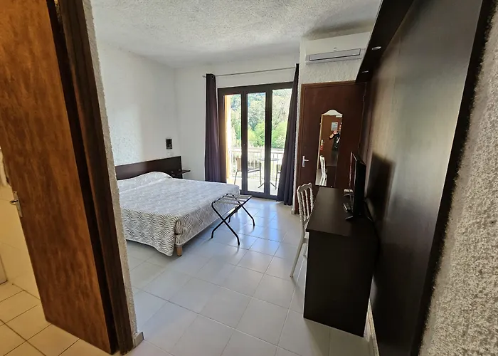 Le Marina Hotel Porto (Corsica)